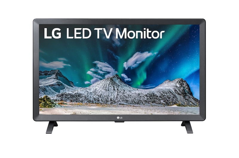 LG Monitor TV LED 24" 16:9 HD Ready - 24TL520V-PZ | LG Italia OLED 1366 x 768