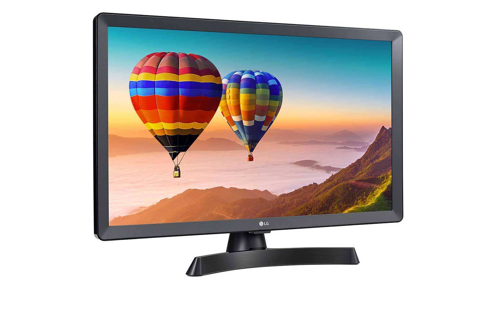 LG Monitor TV LED 24” 16:9 HD Ready Smart, 24TN510S-PZ