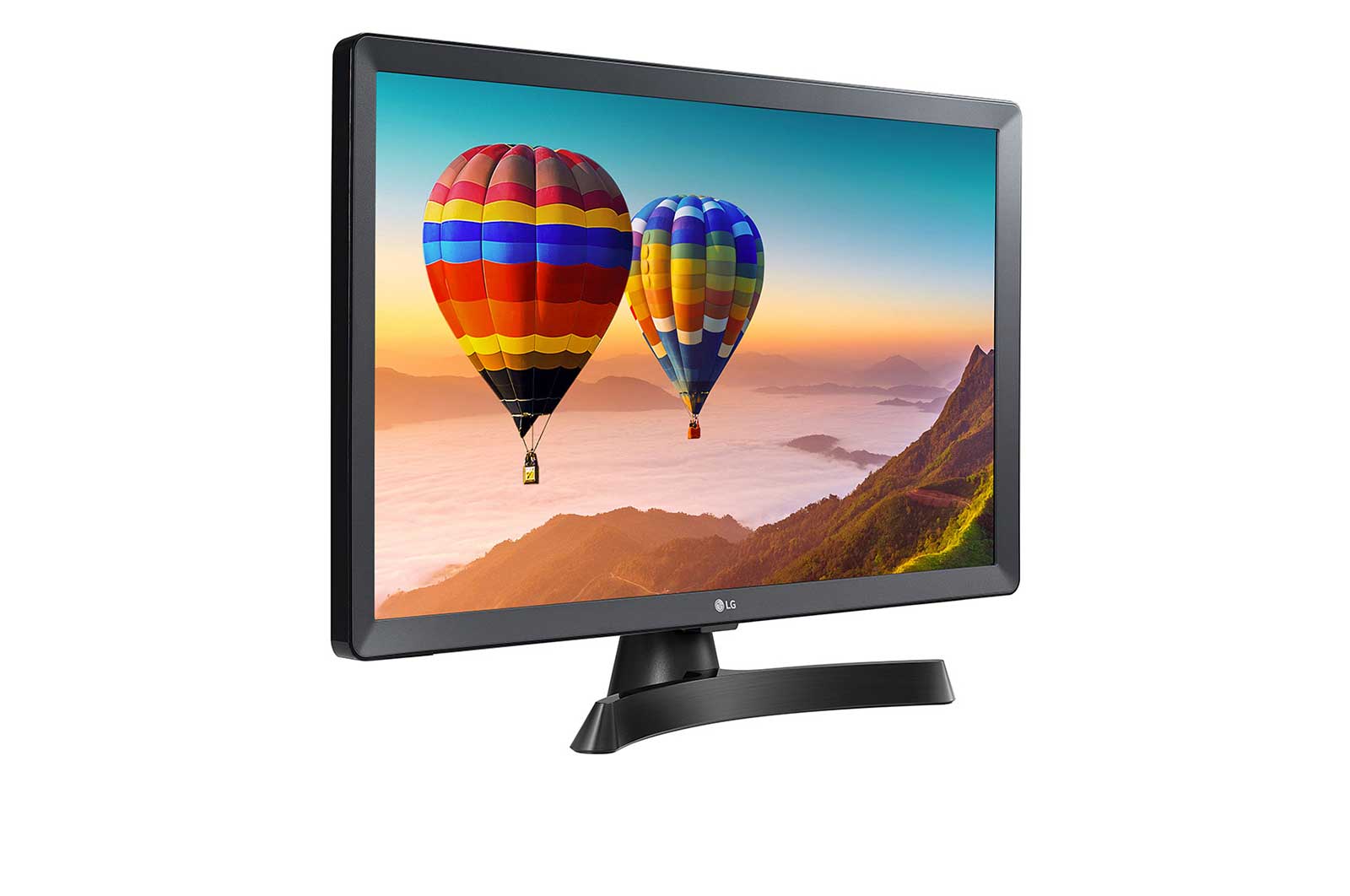 LG Monitor TV LED 24” 16:9 HD Ready Smart, 24TN510S-PZ