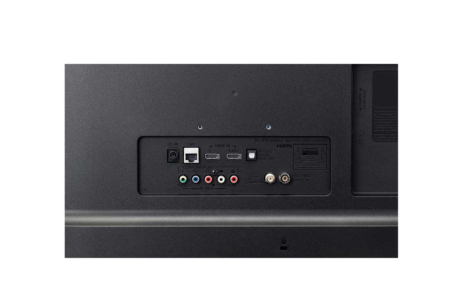 LG Monitor TV LED 24” 16:9 HD Ready Smart, 24TN510S-PZ