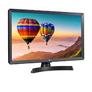 LG Monitor TV LED 24” 16:9 HD Ready Smart, 24TN510S-PZ