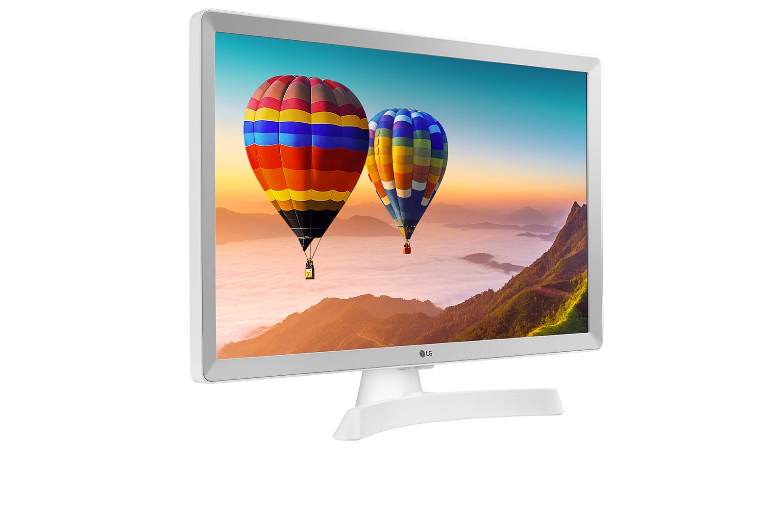 LG Monitor TV LED 24” 16:9 HD Ready Smart, 24TN510S-WZ