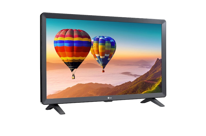 LG Monitor TV LED 24” 16:9 HD Ready Smart - 24TN520S-PZ | LG Italia Nero OLED 1366 x 768