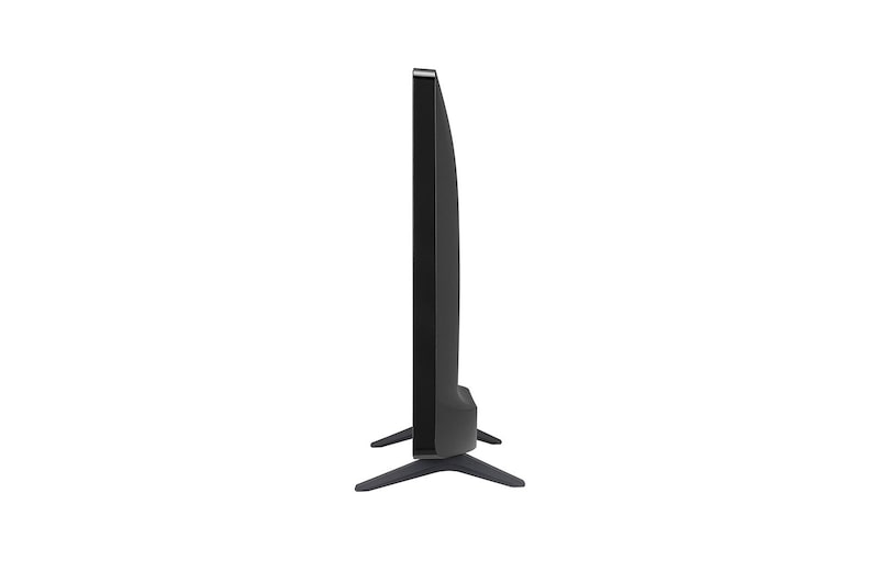 LG Monitor TV LED 24” 16:9 HD Ready Smart - 24TN520S-PZ | LG Italia Nero OLED 1366 x 768