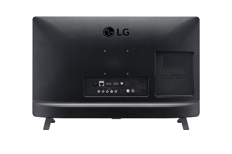 LG Monitor TV LED 24” 16:9 HD Ready Smart - 24TN520S-PZ | LG Italia Nero OLED 1366 x 768