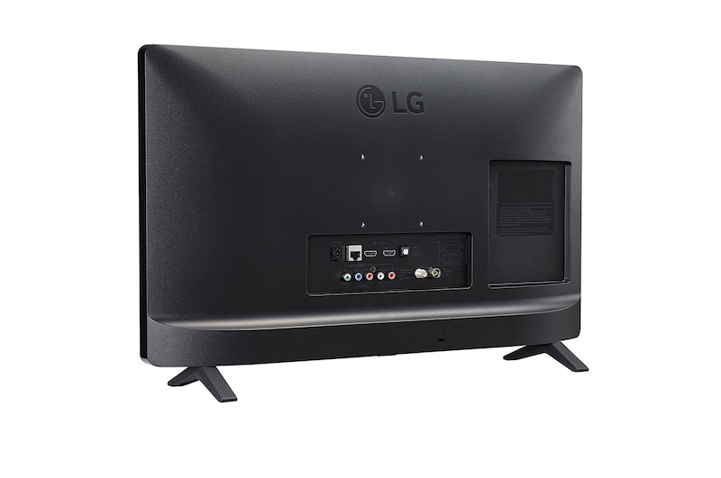 LG Monitor TV LED 24” 16:9 HD Ready Smart - 24TN520S-PZ | LG Italia Nero OLED 1366 x 768