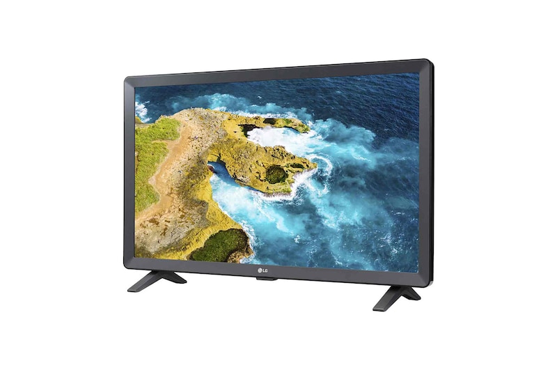 LG Monitor TV 24" HD Ready Smart, 24TQ520S-PZ