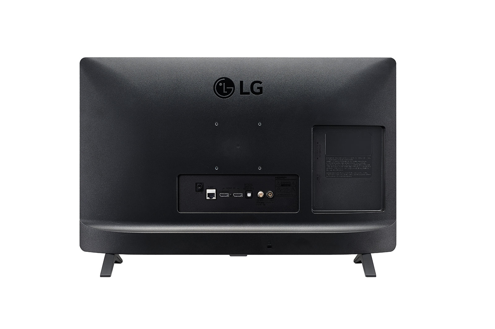 LG Monitor TV 24" HD Ready Smart, 24TQ520S-PZ