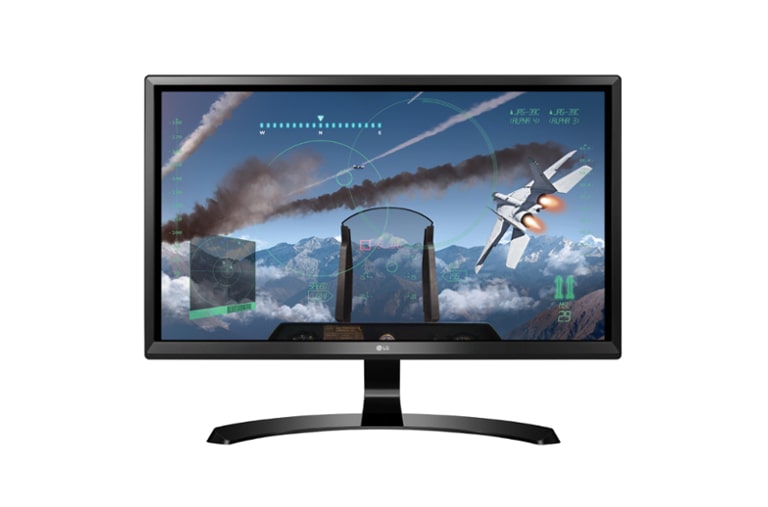 lg monitor 27UD58
