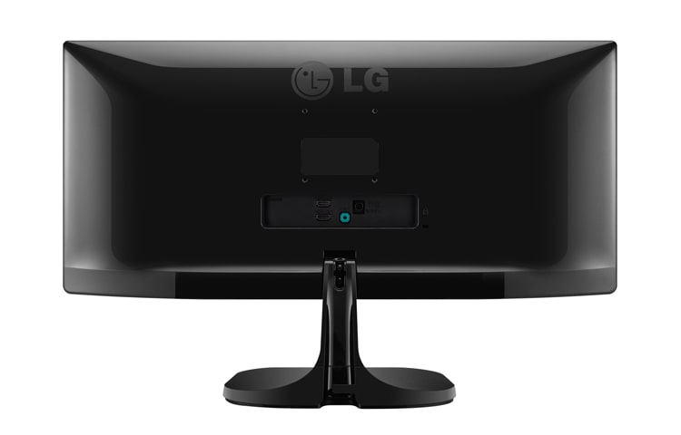 LG Monitor UltraWide® IPS, 25 pollici 21:9, 2560x1080 con Dynamic Action Sync e Black Stabilizer., 25UM57