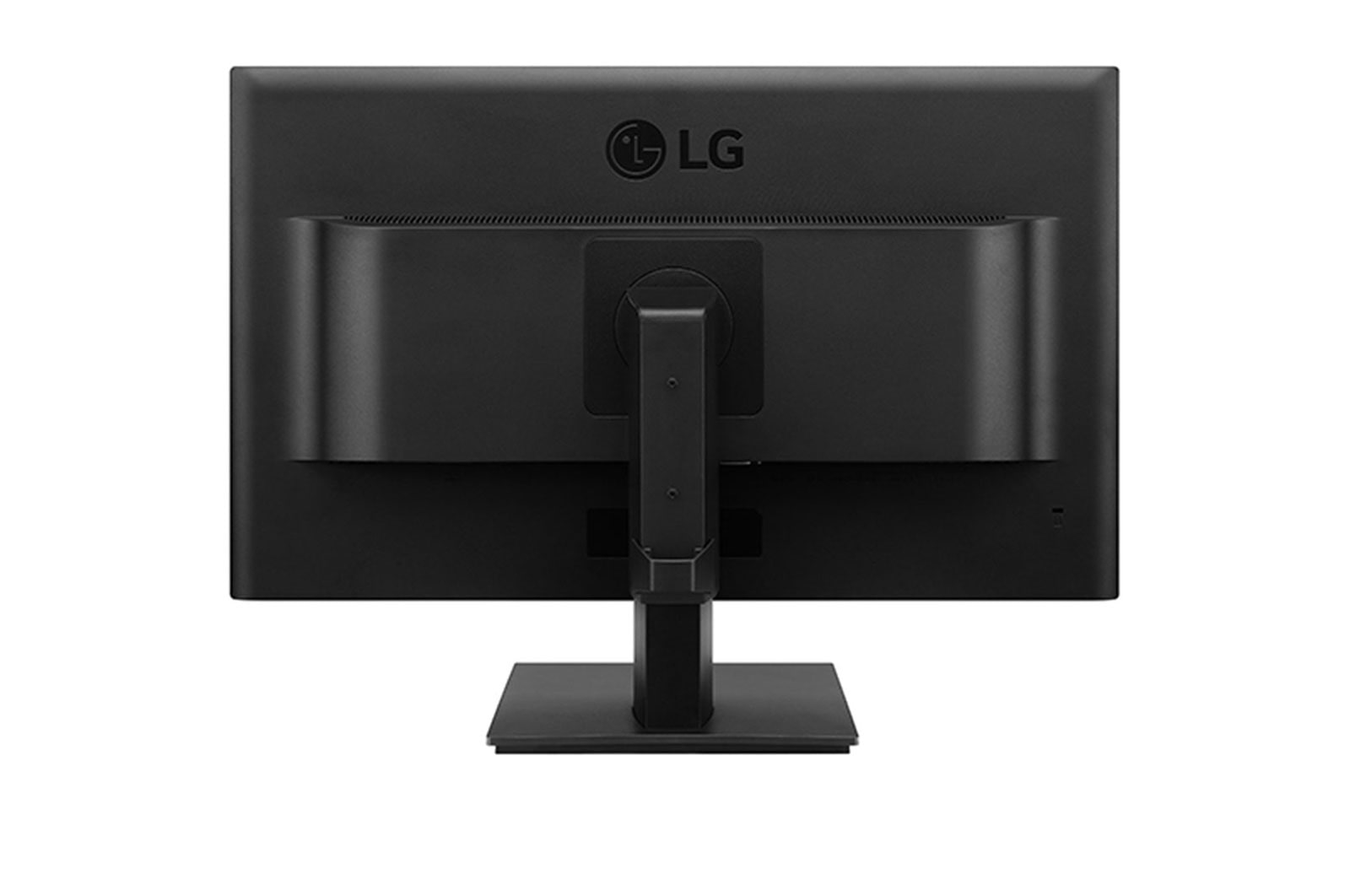 LG Business | Monitor 27" | Full HD, IPS, Speaker integrati, 27BK55YP-B