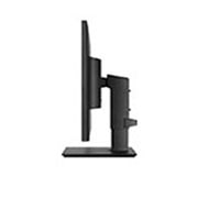 LG Business | Monitor 27" | Full HD, IPS, Speaker integrati, 27BK55YP-B
