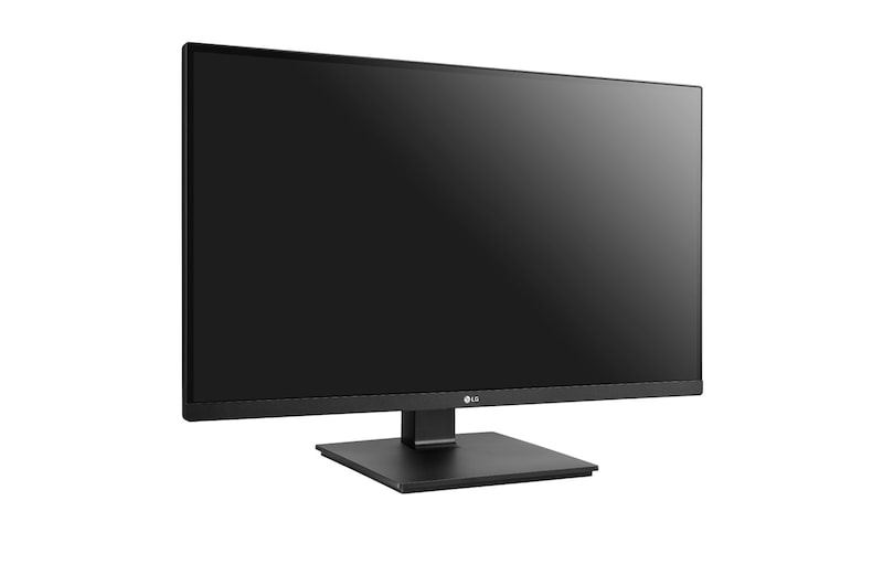 LG Monitor Professionale IPS 27" Quad HD HDR Speaker Integrati, 27BN65QP-B