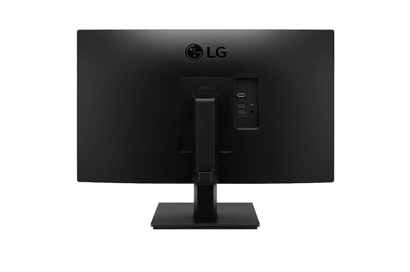 LG Monitor Professionale IPS 27" Quad HD HDR Speaker Integrati, 27BN65QP-B