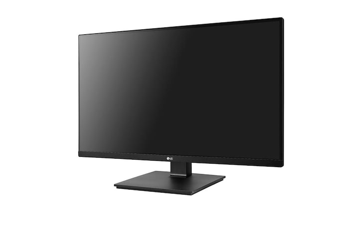 LG Monitor Professionale IPS 27" Quad HD HDR Speaker Integrati, 27BN65QP-B