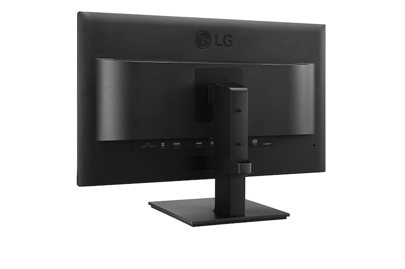 LG Business | Monitor 27" | Full HD, IPS, Speaker integrati, 27BN65YP-B