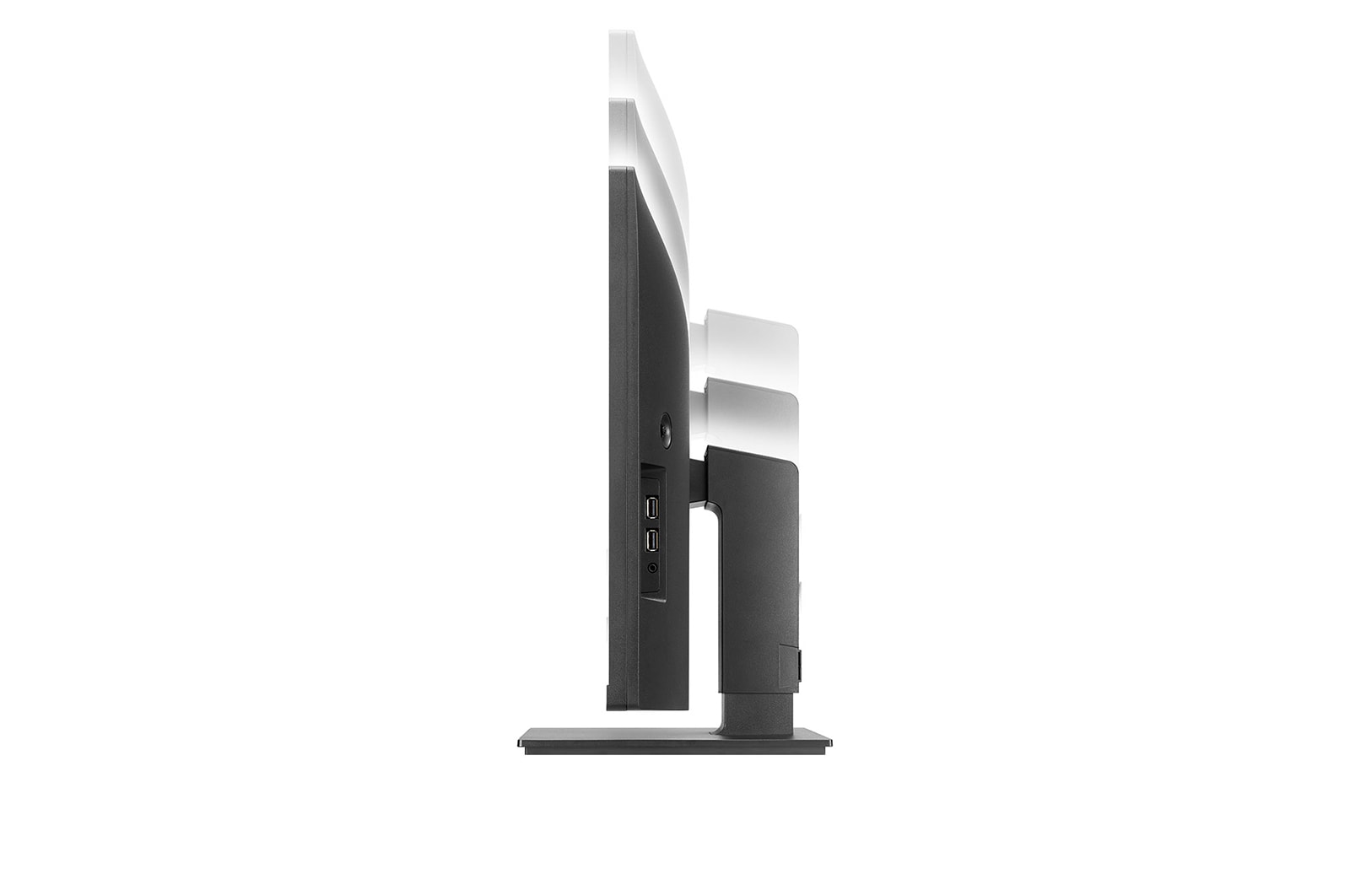 LG Monitor Professionale IPS 27" Quad HD USB-C e Speaker Integrati, 27BQ75QB-B