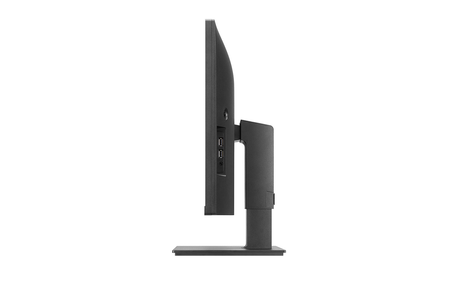 LG Business | Monitor Docking 27" | Quad HD, IPS, USB-C, RJ45, Webcam e Speaker integrati, 27BQ75QC-B