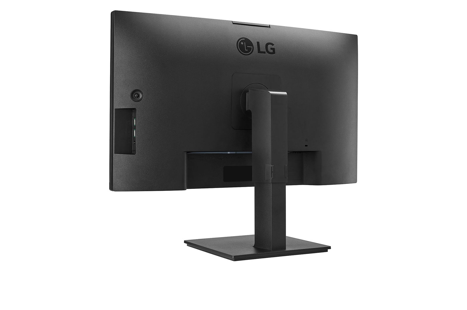 LG Business | Monitor Docking 27" | Quad HD, IPS, USB-C, RJ45, Webcam e Speaker integrati, 27BQ75QC-B