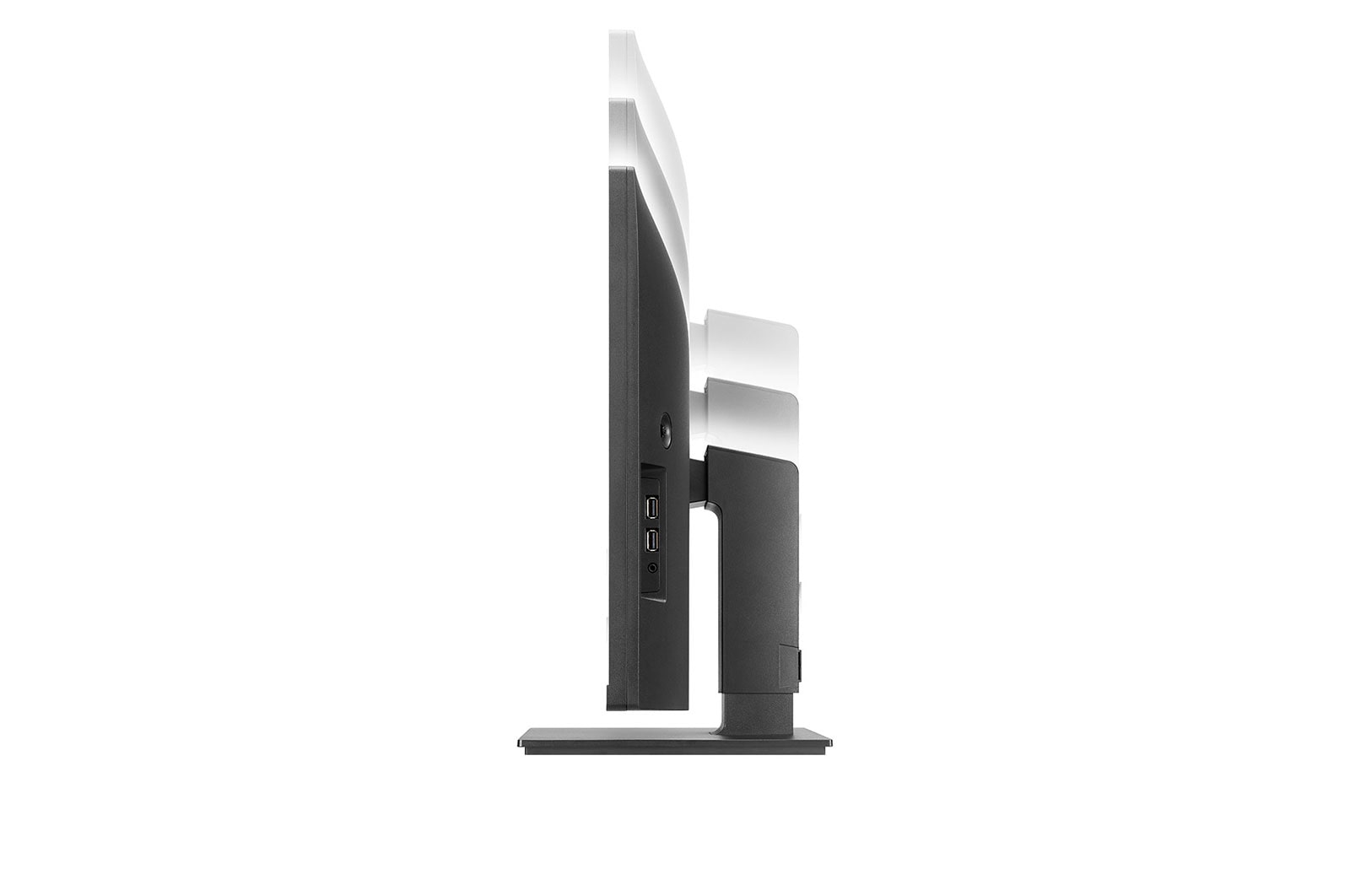 LG Business | Monitor Docking 27" | Quad HD, IPS, USB-C, RJ45, Webcam e Speaker integrati, 27BQ75QC-B