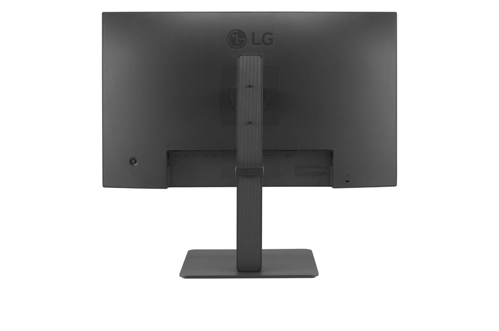 LG Business | Monitor Docking 27" | Full HD, IPS, USB-C, RJ45, Speaker integrati, 27BR650B-C