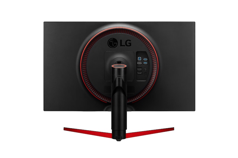 LG Monitor PC IPS 27" 16:9 Full HD Gaming 240Hz, 27GK750F-B