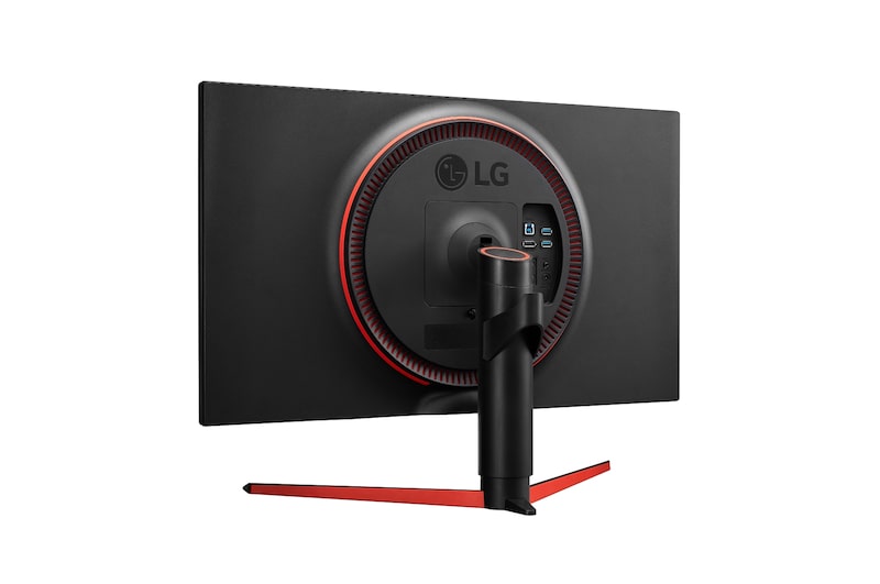 LG Monitor PC IPS 27" 16:9 Full HD Gaming 240Hz, 27GK750F-B