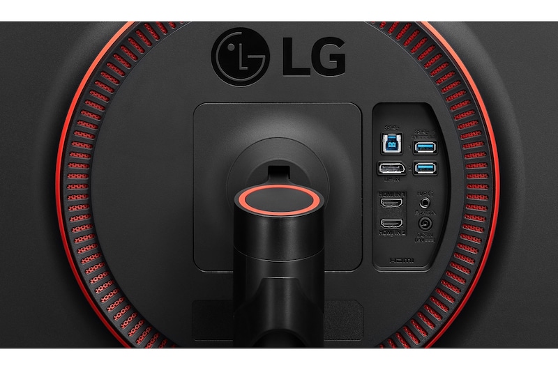 LG Monitor PC IPS 27" 16:9 Full HD Gaming 240Hz, 27GK750F-B
