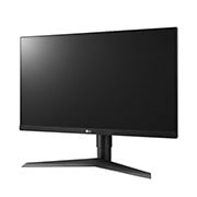 LG UltraGear | Monitor Gaming 27" Serie GL650F | Full HD, IPS, 1ms, 144Hz, 27GL650F-B