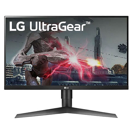 LG UltraGear Monitor Gaming 27