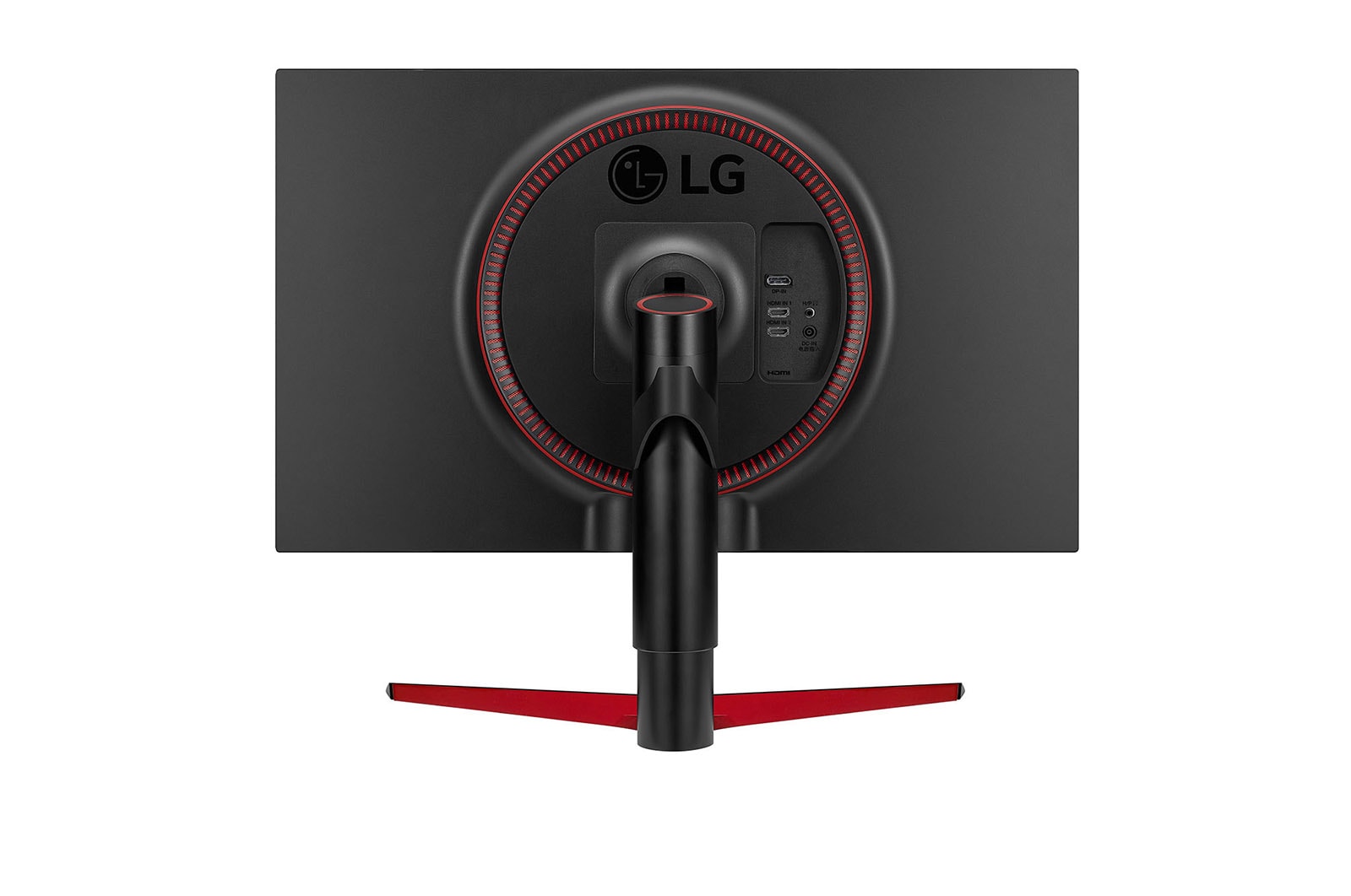 LG Monitor UltraGear Gaming  27" 16:9 Quad HD 1ms (GtG) 144Hz, 27GL83A-B