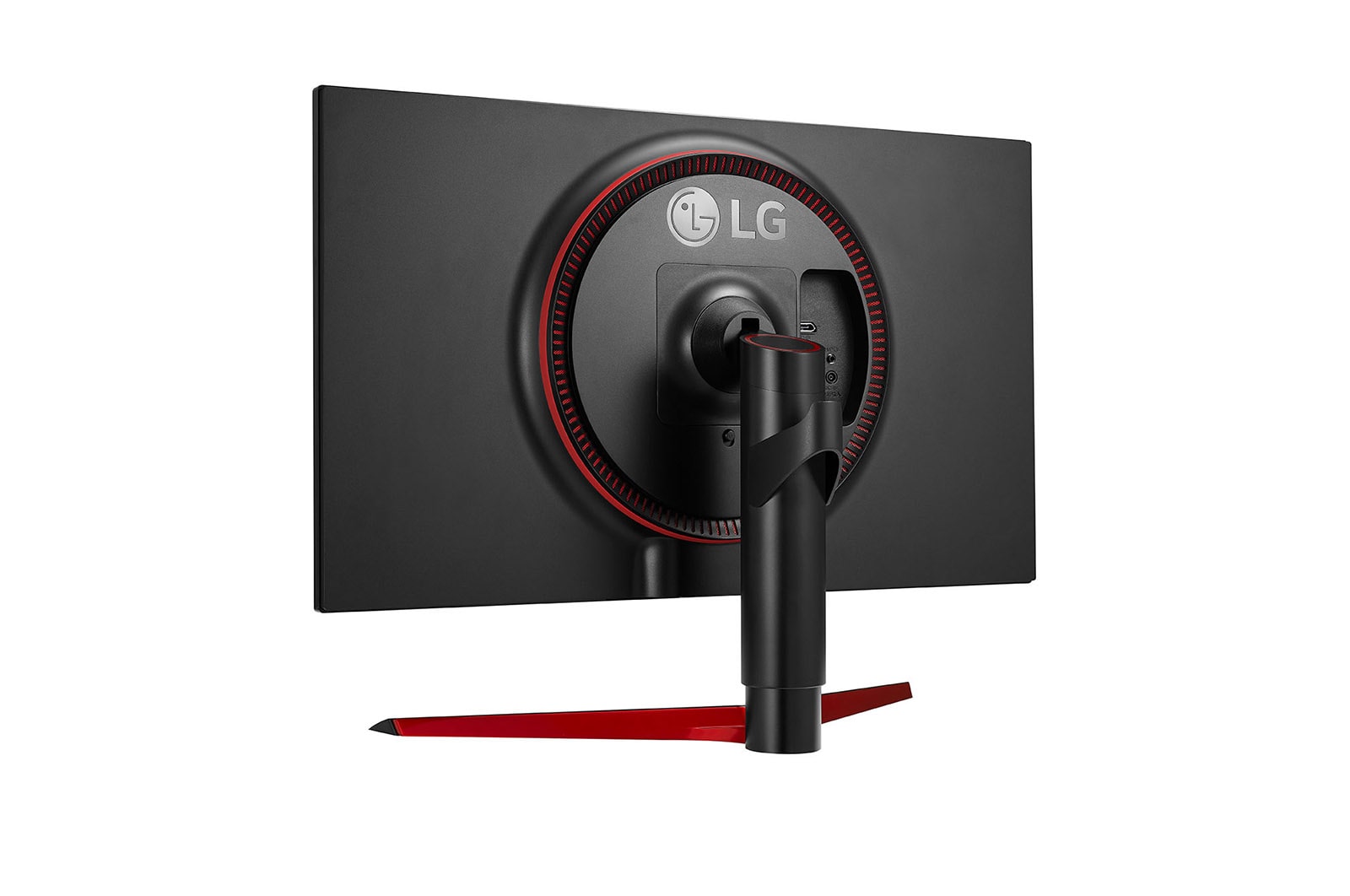 LG Monitor UltraGear Gaming  27" 16:9 Quad HD 1ms (GtG) 144Hz, 27GL83A-B
