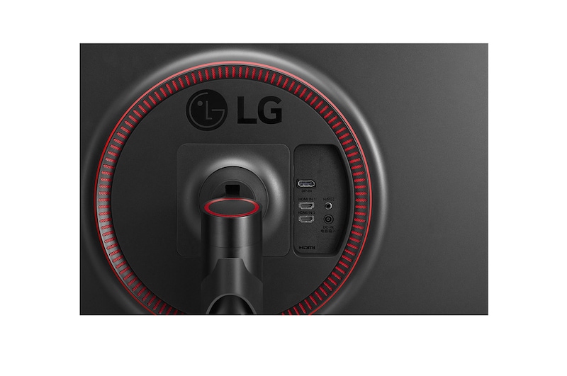 LG Monitor UltraGear Gaming  27" 16:9 Quad HD 1ms (GtG) 144Hz, 27GL83A-B