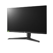 LG Monitor UltraGear Gaming  27" 16:9 Quad HD 1ms (GtG) 144Hz, 27GL83A-B