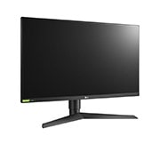 LG Monitor UltraGear Gaming  27" 16:9 Quad HD 1ms (GtG) 144Hz, 27GL83A-B