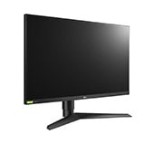 LG Monitor UltraGear Gaming  27" 16:9 Quad HD 1ms (GtG) 144Hz, 27GL83A-B