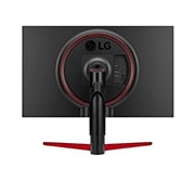 LG Monitor UltraGear Gaming  27" 16:9 Quad HD 1ms (GtG) 144Hz, 27GL83A-B