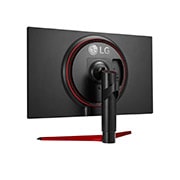 LG Monitor UltraGear Gaming  27" 16:9 Quad HD 1ms (GtG) 144Hz, 27GL83A-B