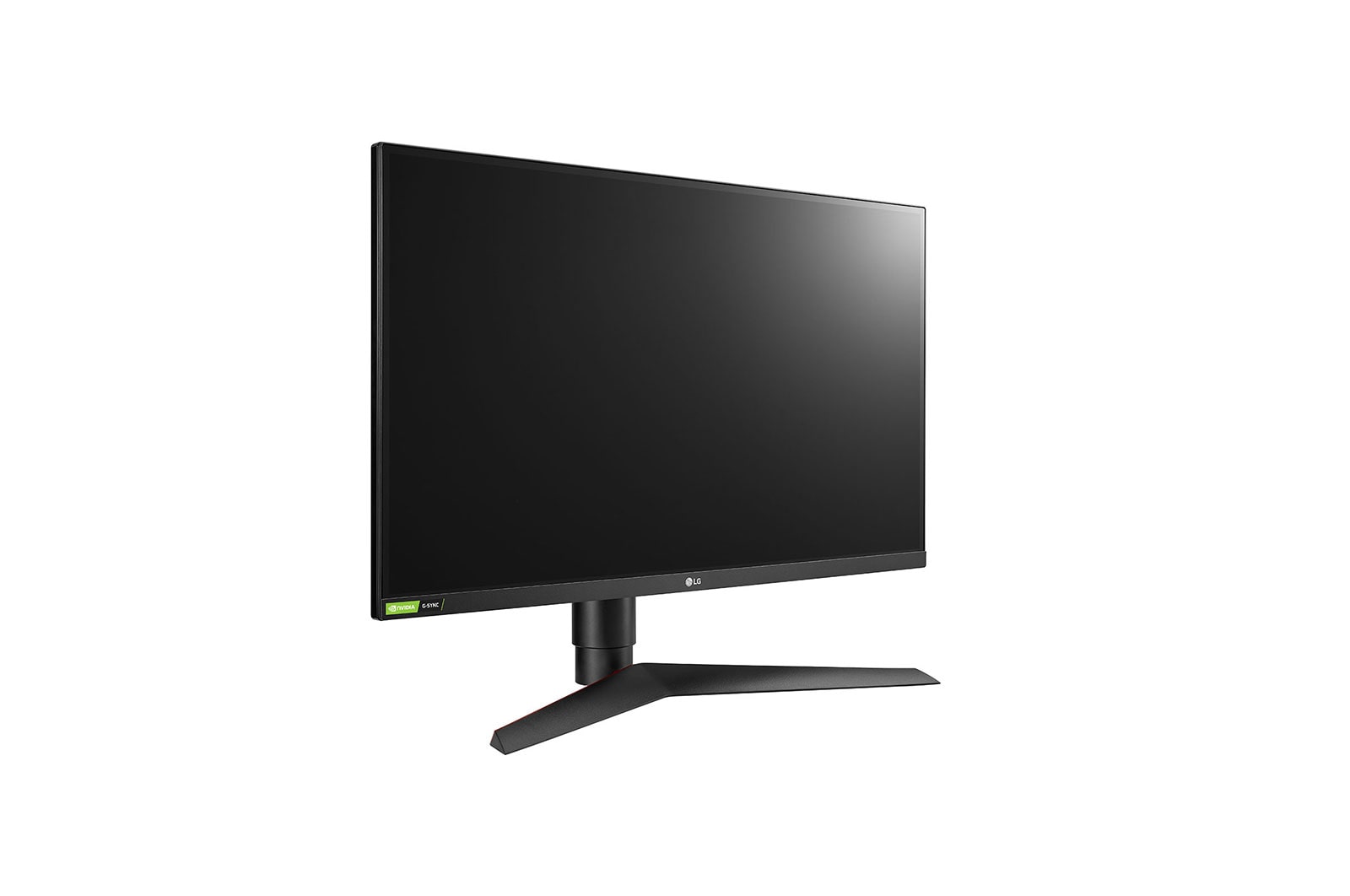 LG Monitor PC Nano IPS 27" 16:9 Quad HD Gaming 144Hz, 27GL850-B