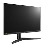 LG Monitor PC Nano IPS 27" 16:9 Quad HD Gaming 144Hz, 27GL850-B