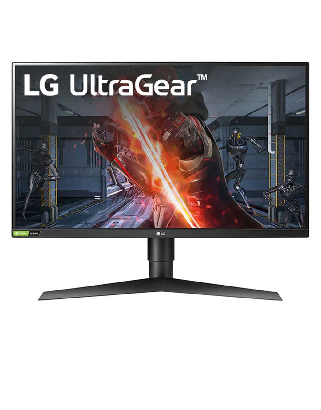 LG Monitor PC Nano IPS 27
