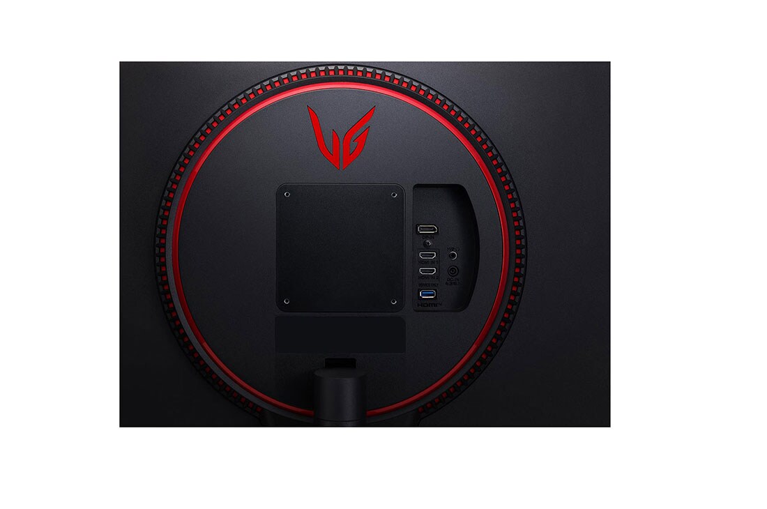 LG UltraGear 27インチモニター 本体 (27GN600-B) LG 27'' UltraGear FHD IPS 1ms 144Hz HDR Monitor with G-SYNC