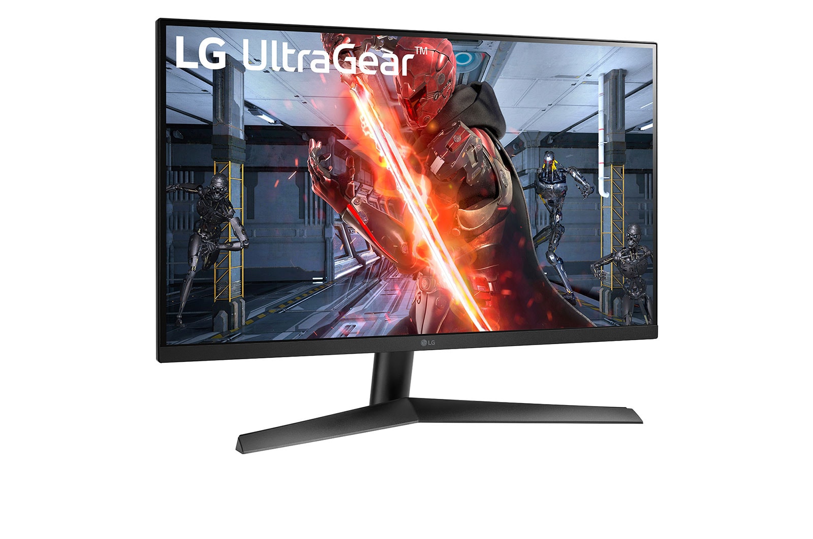 LG Monitor UltraGear Full HD da 27 pollici, 27GN60R-B