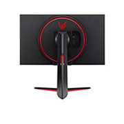 LG UltraGear | Monitor Gaming 27" Serie GN650 | Full HD, IPS, 1ms GtG, 144Hz, 27GN650-B