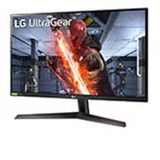 LG Monitor UltraGear Gaming IPS 27" Quad HD 1ms (GtG) 144Hz, 27GN800-B