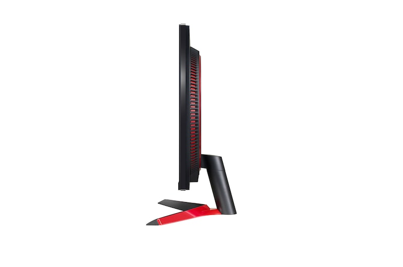 LG Monitor Gaming 27" | Serie GN800P | Quad HD, IPS, 1ms GtG, 144Hz, 27GN800P-B