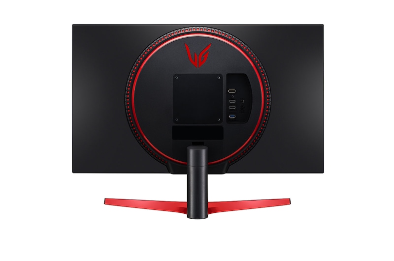 LG Monitor Gaming 27" | Serie GN800P | Quad HD, IPS, 1ms GtG, 144Hz, 27GN800P-B