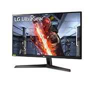 LG Monitor Gaming 27" | Serie GN800P | Quad HD, IPS, 1ms GtG, 144Hz, 27GN800P-B