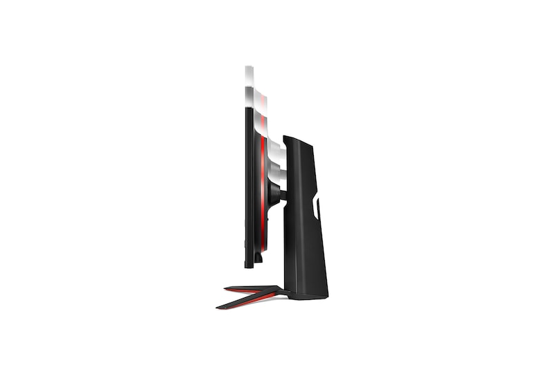 LG Monitor UltraGear Gaming Nano IPS 27" Quad HD 1ms (GtG) 144Hz, 27GN850-B