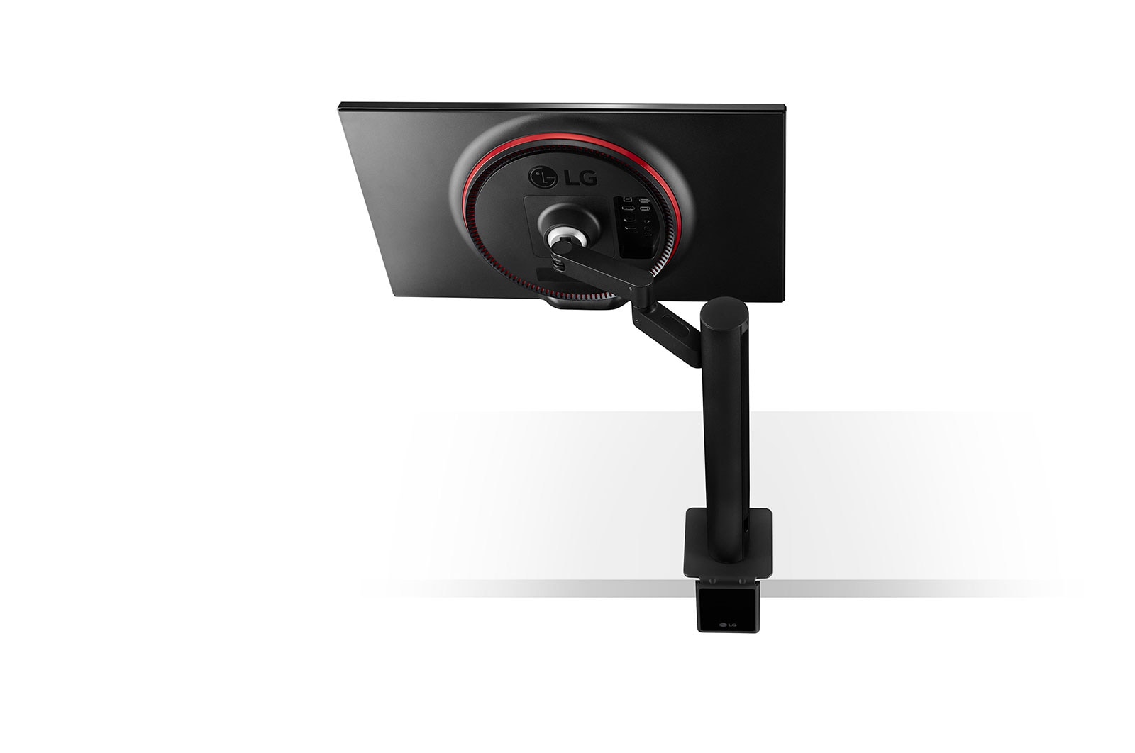 LG Monitor UltraGear Gaming Ergo Nano IPS 27" Quad HD 1ms (GtG) 144Hz, 27GN88A-B